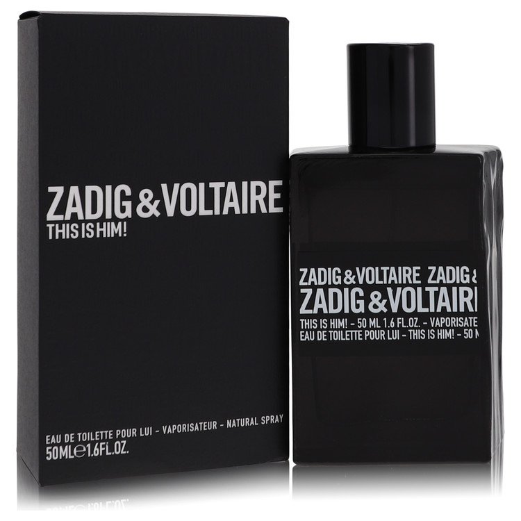 זהו אותו ספריי או דה טואלט מאת Zadig & Voltaire | משלוח חינם לבית ♕ | קומסטיקס ייבוא מקביל
