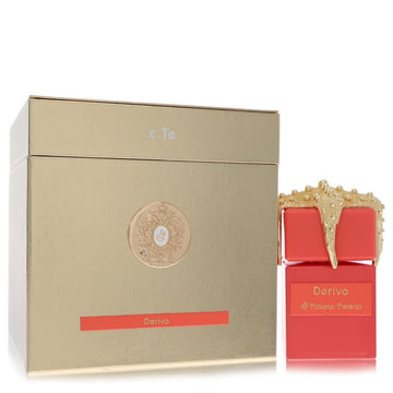ספריי Tiziana Terenzi Deriva Extrait De Parfum (יוניסקס) מאת Tiziana Terenzi | משלוח חינם לבית ♕ | קומסטיקס ייבוא מקביל