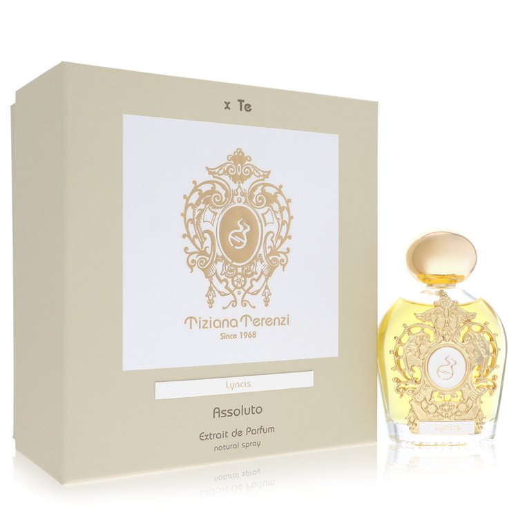 תרסיס טיזיאנה טרנזי Lyncis Extrait De Parfum (יוניסקס) מאת Tiziana Terenzi | משלוח חינם לבית ♕ | קומסטיקס ייבוא מקביל