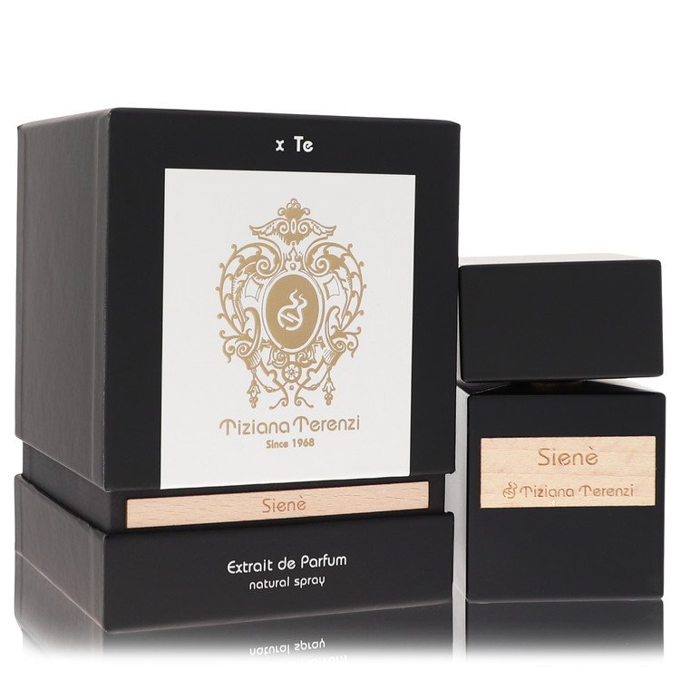 ספריי Tiziana Terenzi Siene Extrait De Parfum (יוניסקס) מאת Tiziana Terenzi | משלוח חינם לבית ♕ | קומסטיקס ייבוא מקביל