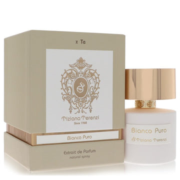 Tiziana Terenzi Bianco Puro Extrait De Parfum By Tiziana Terenzi | משלוח חינם לבית ♕ | קומסטיקס ייבוא מקביל