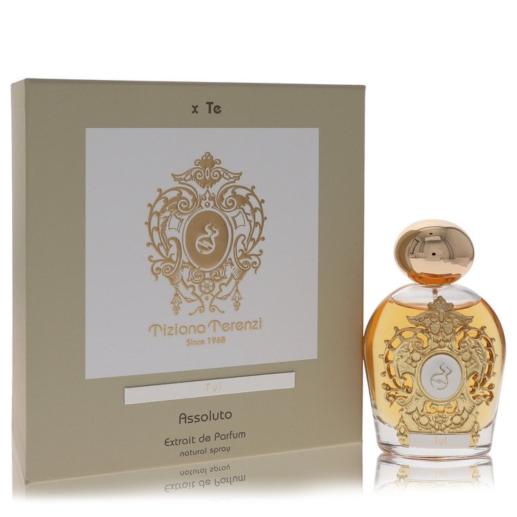 ספריי Tiziana Terenzi Tyl Extrait De Parfum (יוניסקס) מאת Tiziana Terenzi | משלוח חינם לבית ♕ | קומסטיקס ייבוא מקביל