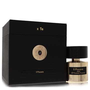 Tiziana Terenzi II Piacere Extrait De Parfum Spray (יוניסקס) קולקציית יום השנה מאת Tiziana Terenzi | משלוח חינם לבית ♕ | קומסטיקס ייבוא מקביל