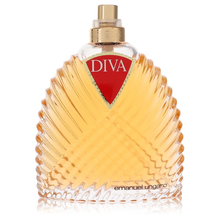 ספריי Diva Eau De Parfum (בודק) מאת Ungaro | משלוח חינם לבית ♕ | קומסטיקס ייבוא מקביל