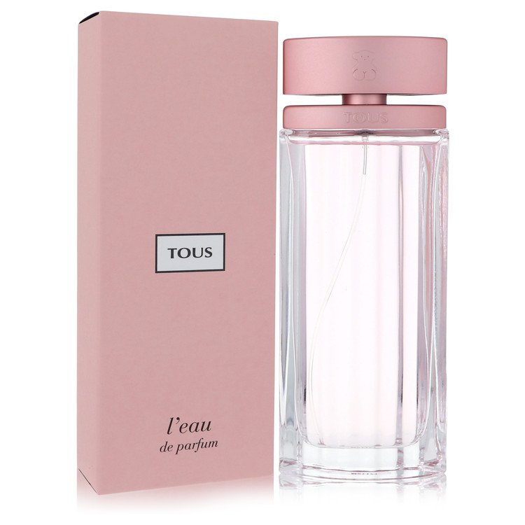 ספריי Tous L'eau Eau De Parfum By Tous | משלוח חינם לבית ♕ | קומסטיקס ייבוא מקביל