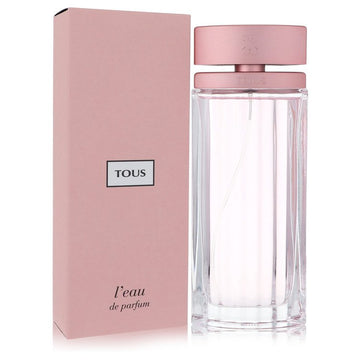 ספריי Tous L'eau Eau De Parfum By Tous | משלוח חינם לבית ♕ | קומסטיקס ייבוא מקביל