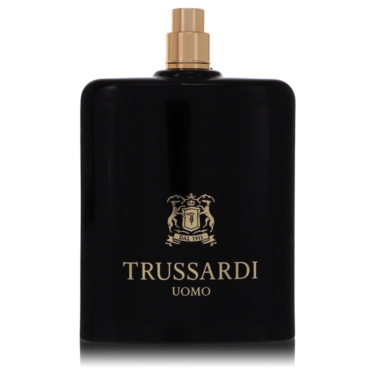Trussardi או דה טואלט ספריי (בודק) מאת Trussardi | משלוח חינם לבית ♕ | קומסטיקס ייבוא מקביל