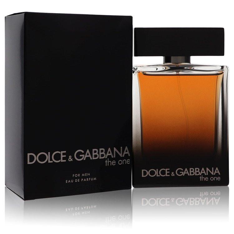 בושם לגבר Dolce & Gabbana The One For Men Eau de Parfum בניחוח טבק עשיר, ענבר ותבלינים חמים לאצילות מלוטשת