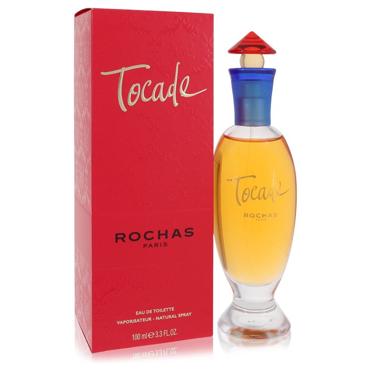 Tocade Eau De Toilette ספריי מאת Rochas | משלוח חינם לבית ♕ | קומסטיקס ייבוא מקביל