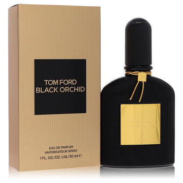 Black Orchid Eau De Parfum Spray מאת טום פורד | משלוח חינם לבית ♕ | קומסטיקס ייבוא מקביל
