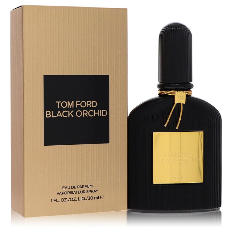 Black Orchid Eau De Parfum Spray מאת טום פורד | משלוח חינם לבית ♕ | קומסטיקס ייבוא מקביל