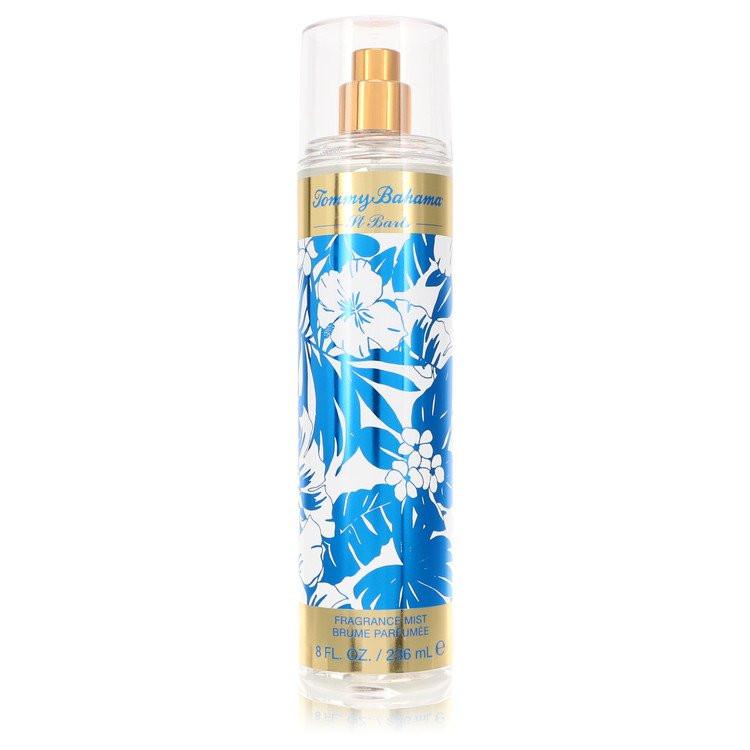 ספריי גוף Tommy Bahama Set Sail St. Barts - ספריי רענן לגבר המשלב טקילה, ליים ומלח ים בבקבוק כחול איקוני.