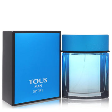 Tous Man Sport Eau De Toilette ספריי By Tous | משלוח חינם לבית ♕ | קומסטיקס ייבוא מקביל