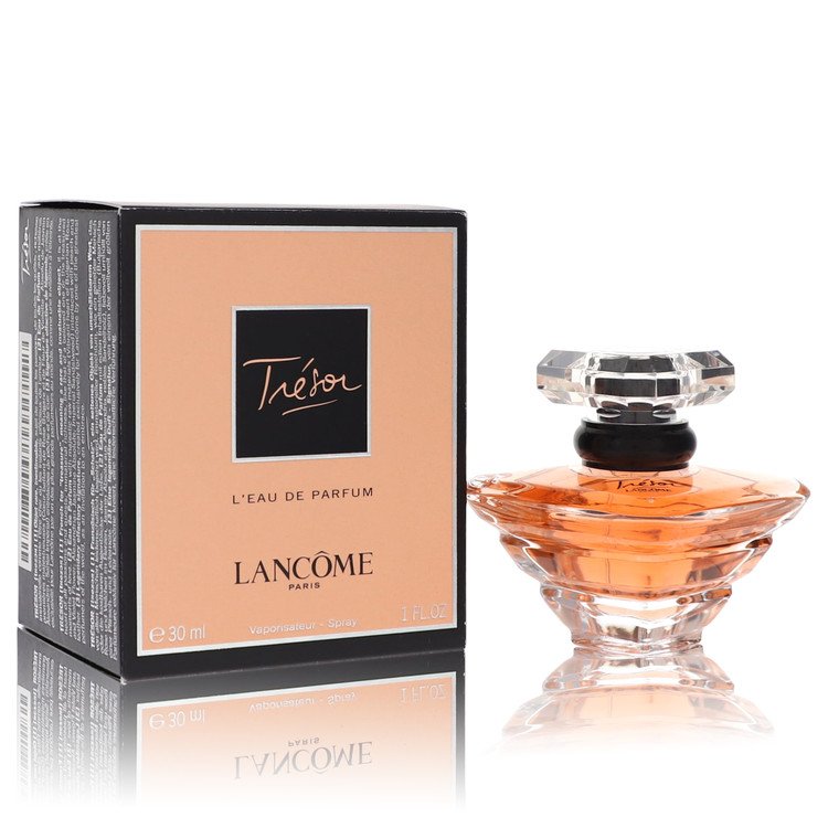 Tresor Eau De Parfum Spray By Lancome | משלוח חינם לבית ♕ | קומסטיקס ייבוא מקביל