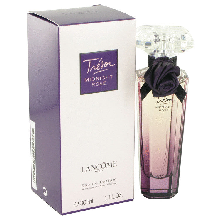Tresor Midnight Rose Eau De Parfum Spray By Lancome | משלוח חינם לבית ♕ | קומסטיקס ייבוא מקביל