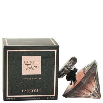 Tresor La Nuit L'eau De Parfum Spray By Lancome | משלוח חינם לבית ♕ | קומסטיקס ייבוא מקביל