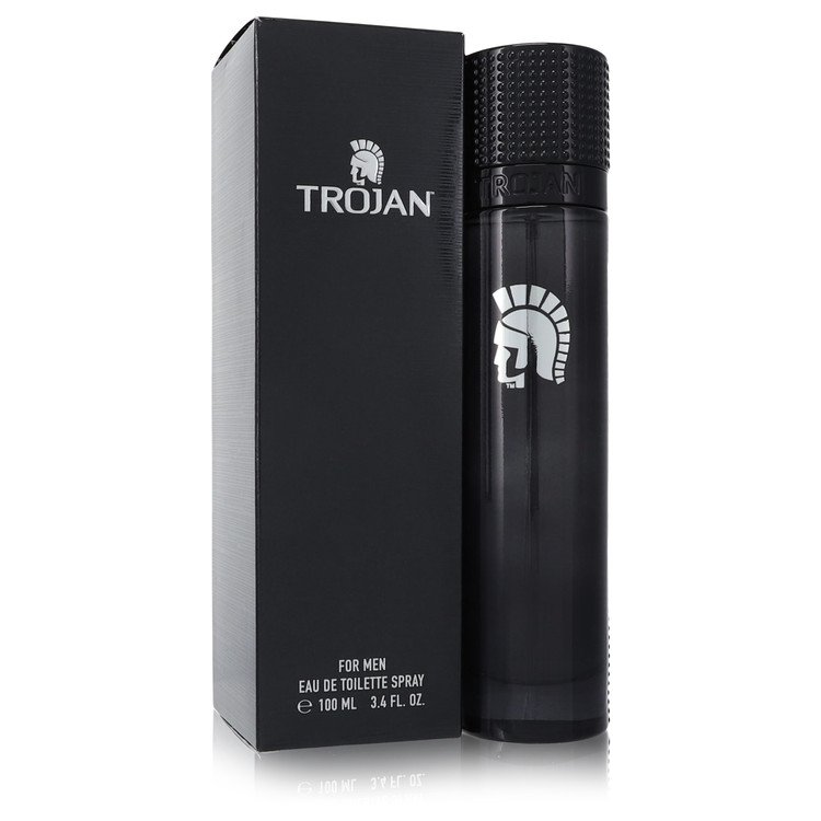 Trojan For Men Eau De Toilette Spray By Trojan | משלוח חינם לבית ♕ | קומסטיקס ייבוא מקביל