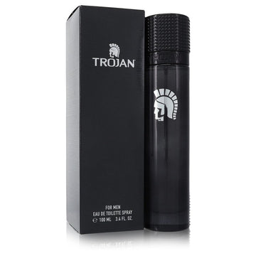 Trojan For Men Eau De Toilette Spray By Trojan | משלוח חינם לבית ♕ | קומסטיקס ייבוא מקביל
