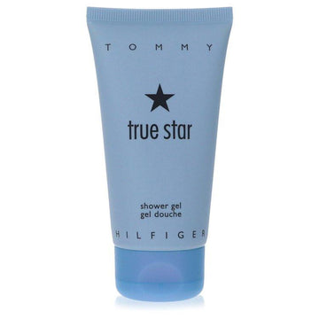 ג'ל רחצה Tommy Hilfiger True Star לאישה - תחליב רחצה יוקרתי בניחוח פרחוני-מימי רענן המשלים את חוויית הבושם.
