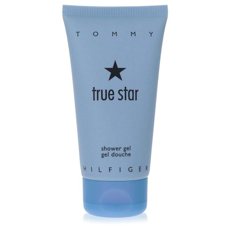 ג'ל רחצה Tommy Hilfiger True Star לאישה - תחליב רחצה יוקרתי בניחוח פרחוני-מימי רענן המשלים את חוויית הבושם.