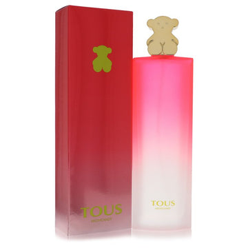 Tous Neon Candy Eau De Toilette ספריי By Tous | משלוח חינם לבית ♕ | קומסטיקס ייבוא מקביל