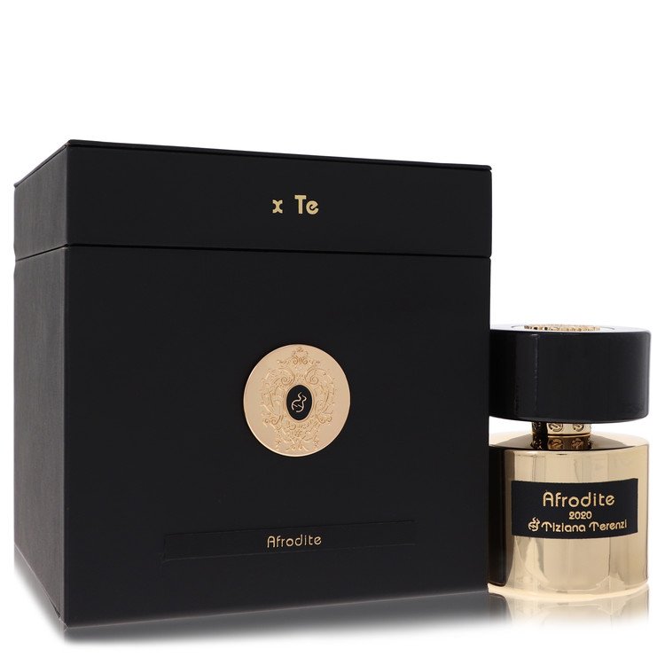 Tiziana Terenzi Afrodite Extrait De Parfum Spray By Tiziana Terenzi | משלוח חינם לבית ♕ | קומסטיקס ייבוא מקביל