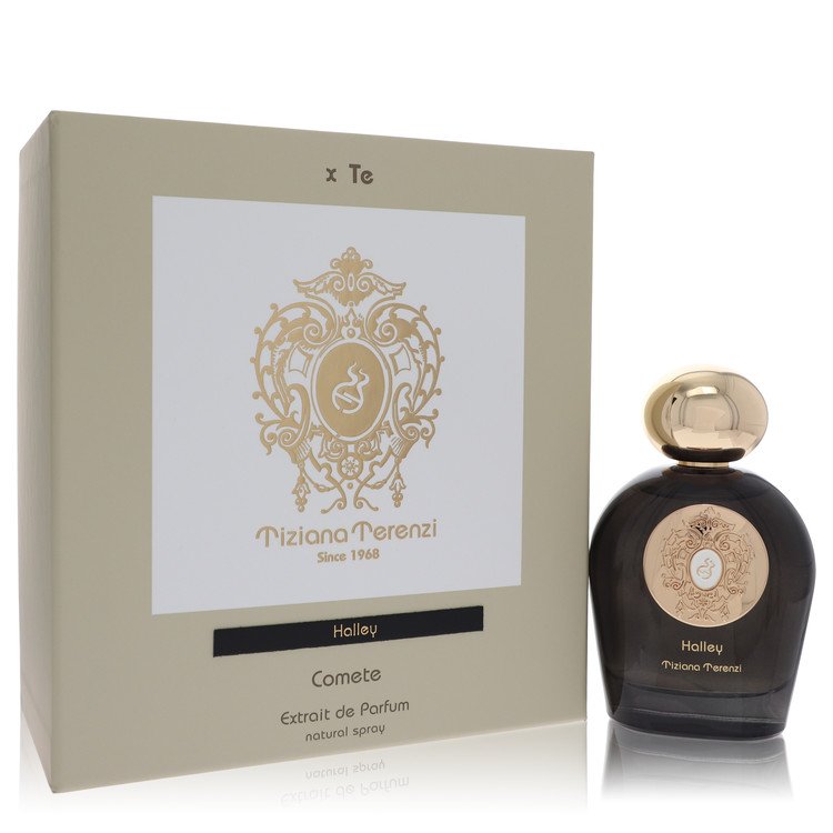 ספריי Tiziana Terenzi Halley Extrait De Parfum (יוניסקס) מאת Tiziana Terenzi | משלוח חינם לבית ♕ | קומסטיקס ייבוא מקביל