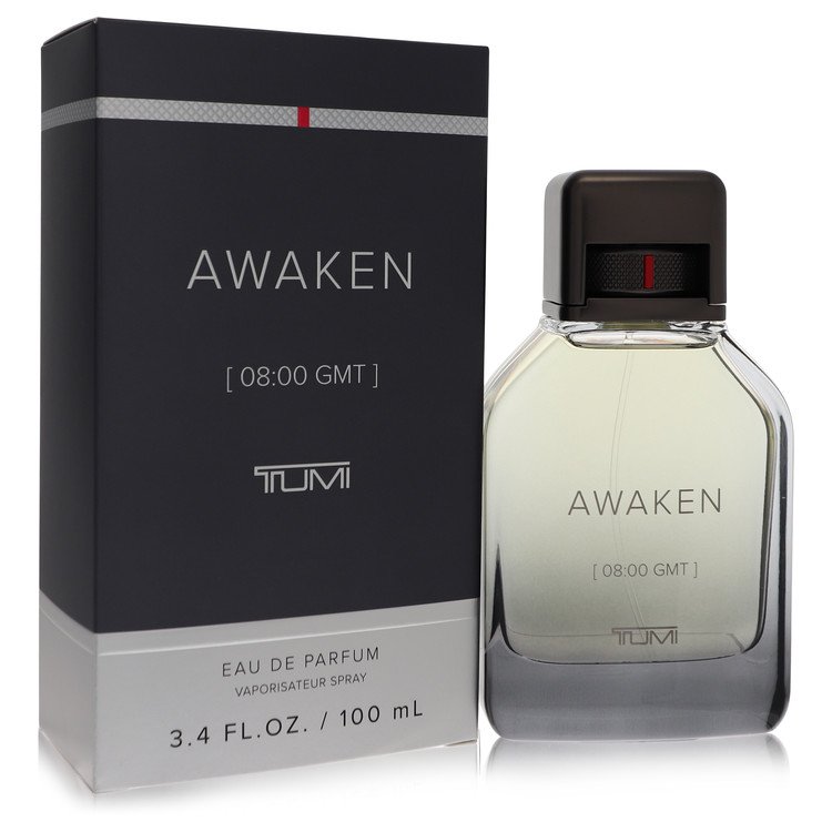 Tumi Awaken Eau De Parfum Spray By Tumi | משלוח חינם לבית ♕ | קומסטיקס ייבוא מקביל