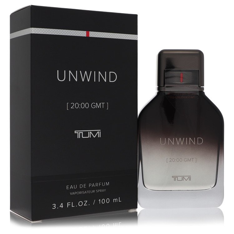 Tumi Unwind Eau De Parfum Spray By Tumi | משלוח חינם לבית ♕ | קומסטיקס ייבוא מקביל