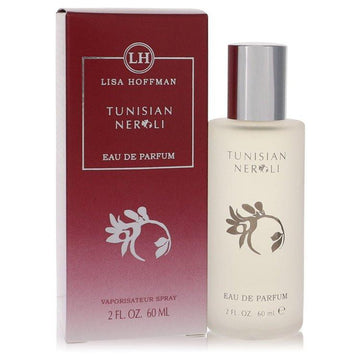 בושם לאישה ליסה הופמן טוניזיאן נרולי אדפ Lisa Hoffman Tunisian Neroli Eau de Parfum Spray בניחוח נרולי טוניסאי אצילי, לימון, ילאנג-ילאנג ומושק לבן דומיננטי