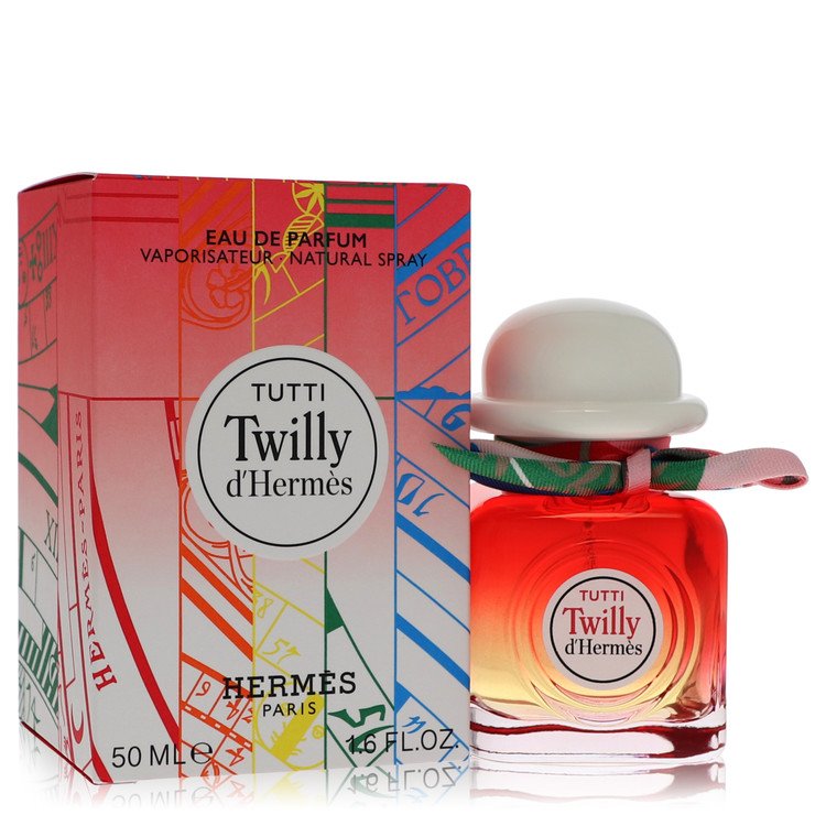 Tutti Twilly D'hermès Eau De Parfum Spray By Hermes | משלוח חינם לבית ♕ | קומסטיקס ייבוא מקביל