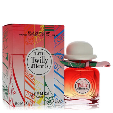 Tutti Twilly D'hermès Eau De Parfum Spray By Hermes | משלוח חינם לבית ♕ | קומסטיקס ייבוא מקביל