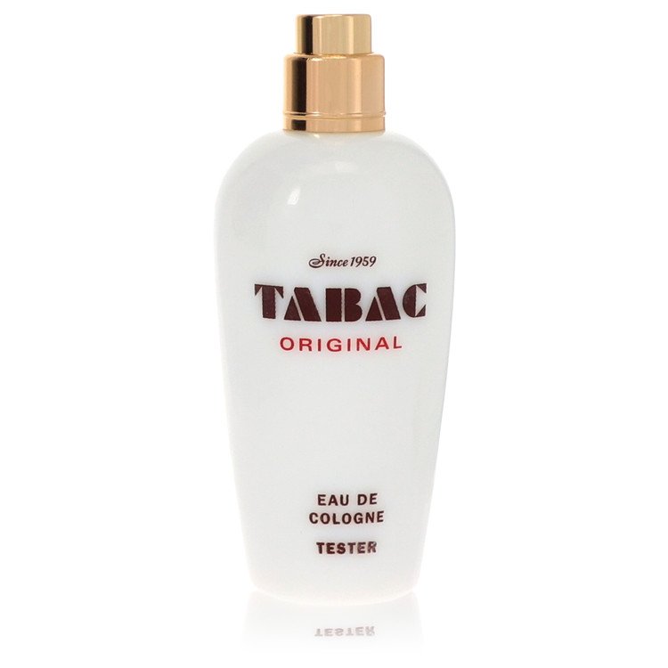 Tabac Cologne Spray (Tester) מאת Maurer & Wirtz | משלוח חינם לבית ♕ | קומסטיקס ייבוא מקביל