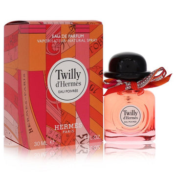 Twilly D'hermes Eau Poivree Eau De Parfum Spray By Hermes | משלוח חינם לבית ♕ | קומסטיקס ייבוא מקביל
