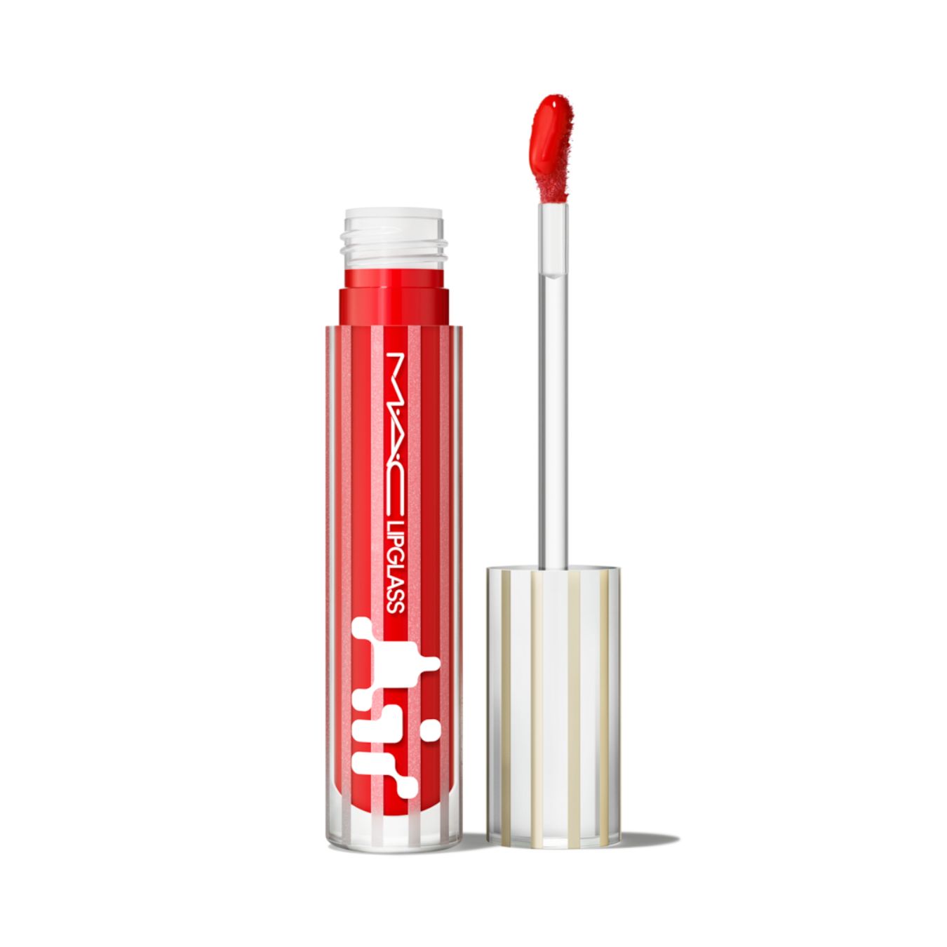 M·A·C Lipglass Air - גלוס מבריק וקל משקל בפורמולה שאינה דביקה