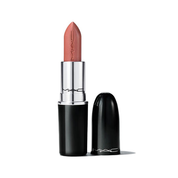 M·A·C Lustreglass Sheer Shine Lipstick - שפתון בגימור מבריק, שקוף ומזין
