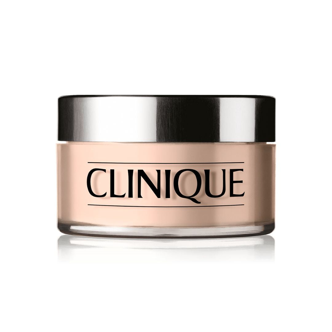 Clinique Blended Face Powder - פודרה בתפזורת לקיבוע ומראה חלק 35 גרם