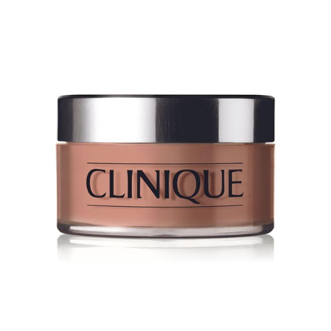 Clinique Blended Face Powder - פודרה בתפזורת לקיבוע ומראה חלק 35 גרם