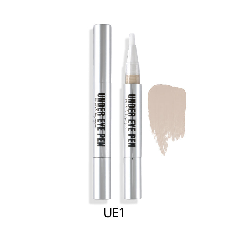 עט הארה מקצועי Under Eye של עדה לזורגן להארת האזור מתחת לעיניים ותווי הפנים במרקם דק וטבעי