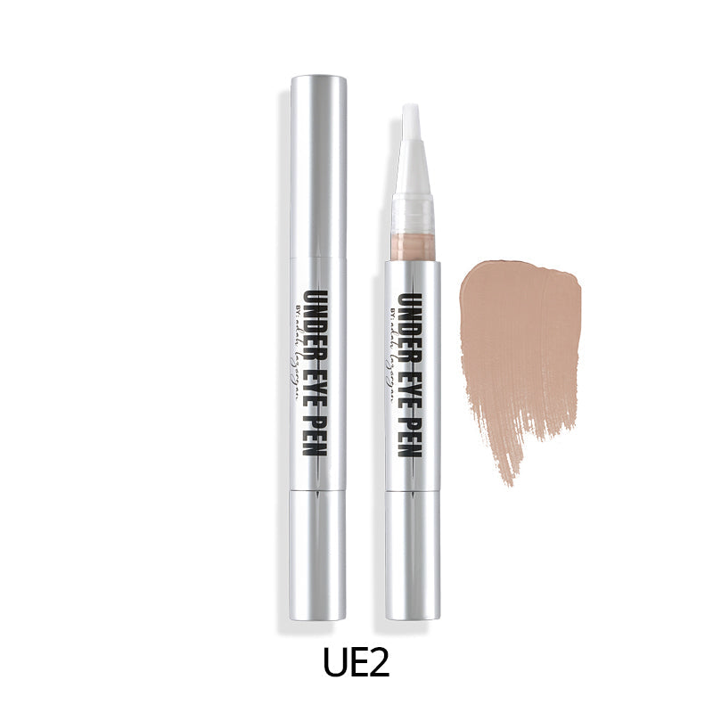 UNDER EYE HIGHLIGHTER - עט הארה לקונסילר, הארת תווי הפנים ומראה זוהר | עדה לזורגן