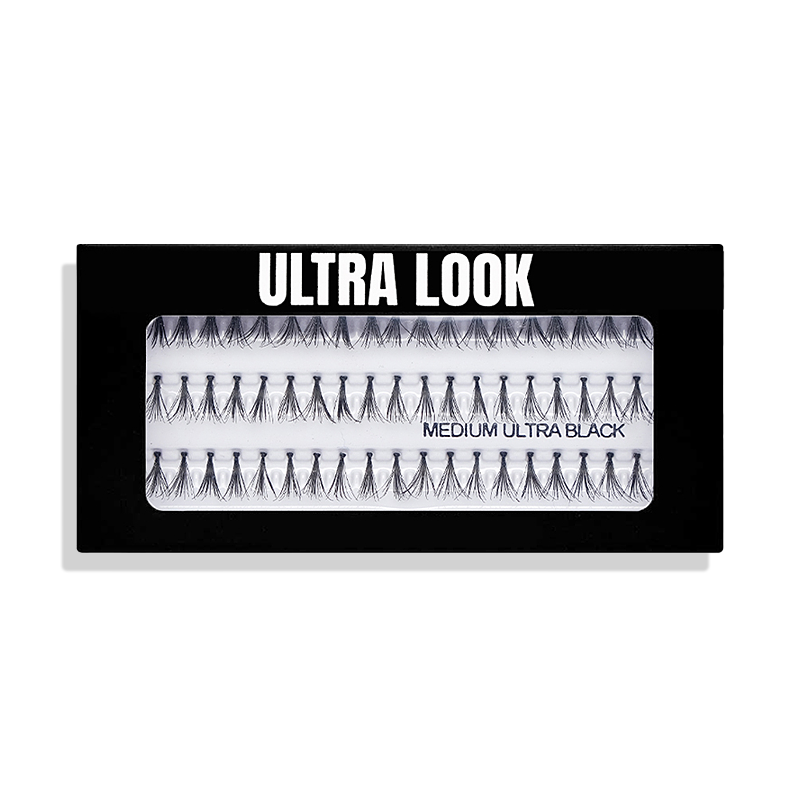 ULTRA LOOK SHORT - ריסים מלאכותיים משיער סינתטי למראה טבעי וקליל | עדה לזורגן