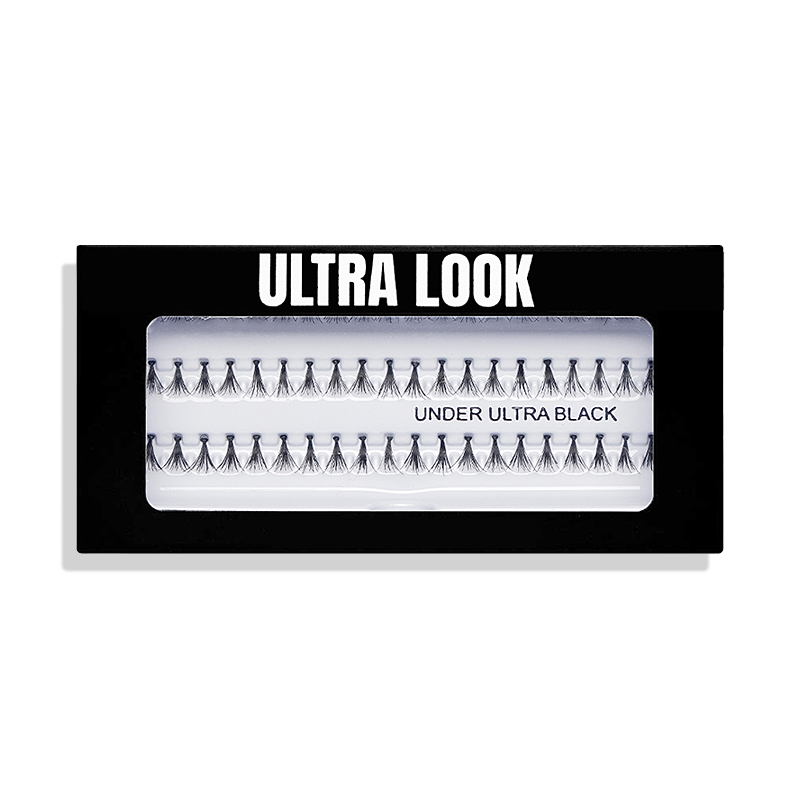 ריסים מלאכותיים Ultra Look Short של עדה לזורגן משיער סינתטי איכותי באורך קצר למראה טבעי, עדין ויומיומי