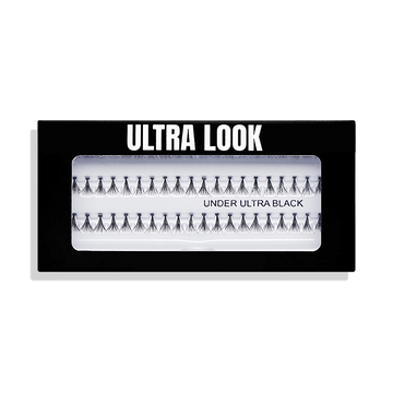 ריסים מלאכותיים Ultra Look Short של עדה לזורגן משיער סינתטי איכותי באורך קצר למראה טבעי, עדין ויומיומי