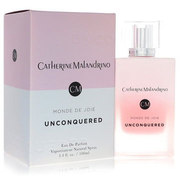 Catherine Malandrino Unconquered Eau De Parfum Spray מאת Catherine Malandrino | משלוח חינם לבית ♕ | קומסטיקס ייבוא מקביל