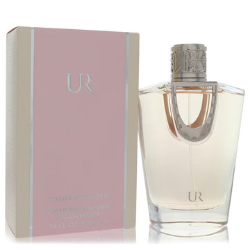 Usher Ur Eau De Parfum Spray By Usher | משלוח חינם לבית ♕ | קומסטיקס ייבוא מקביל