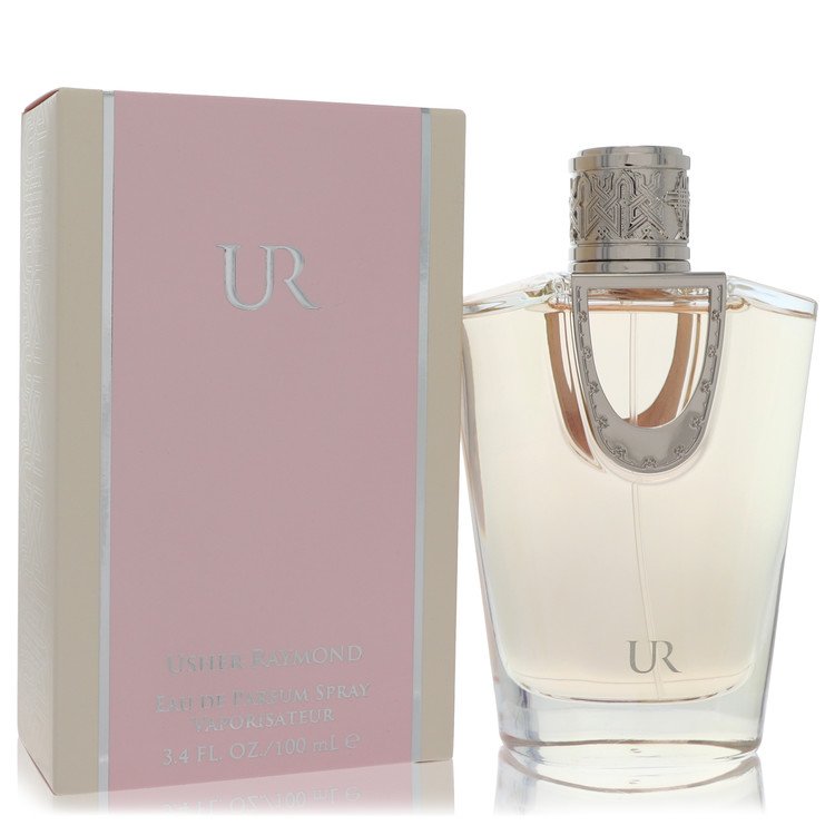 Usher Ur Eau De Parfum Spray By Usher | משלוח חינם לבית ♕ | קומסטיקס ייבוא מקביל