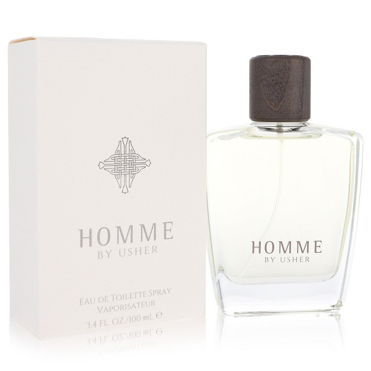 Usher Homme Eau De Toilette ספריי מאת Usher | משלוח חינם לבית ♕ | קומסטיקס ייבוא מקביל