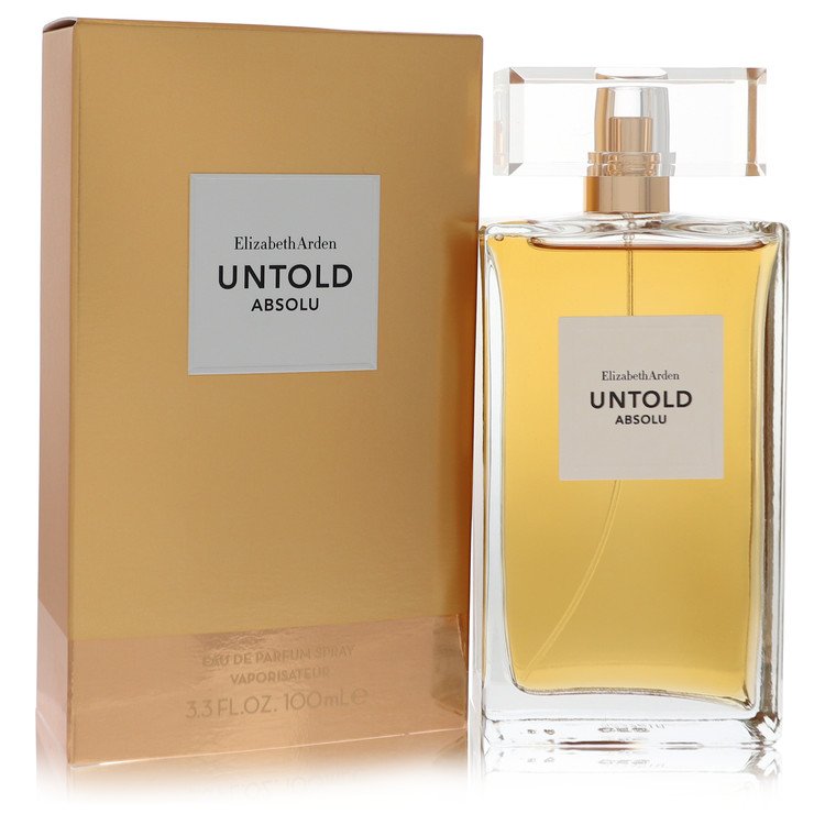Untold Absolu Eau De Parfum Spray מאת אליזבת ארדן | משלוח חינם לבית ♕ | קומסטיקס ייבוא מקביל