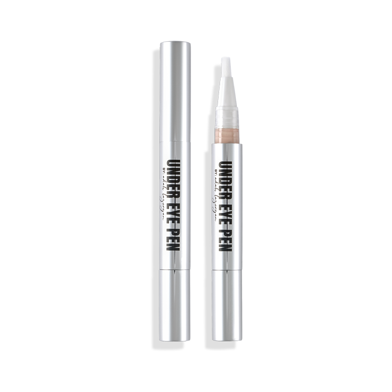 UNDER EYE HIGHLIGHTER - עט הארה לקונסילר, הארת תווי הפנים ומראה זוהר | עדה לזורגן