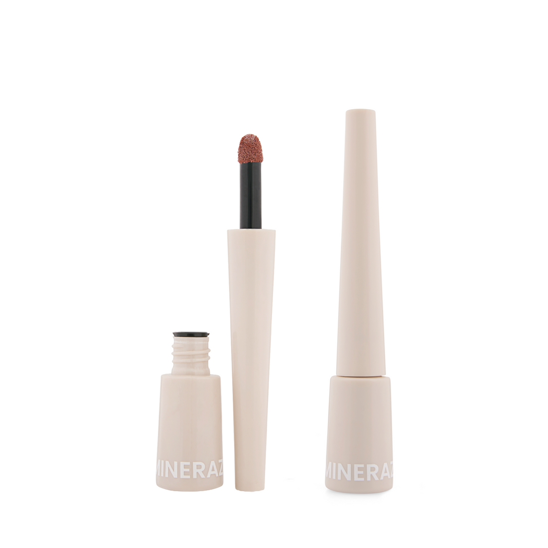 מארז זוג אודם שבת פיגמנט מינרלי רב תכליתי לעיניים לחיים ושפתיים של מינרז MINERAZ